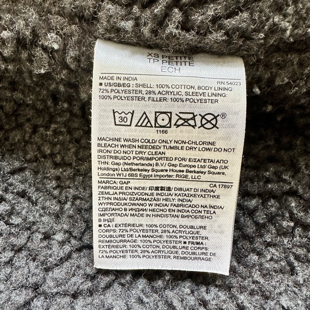 Gap Utility Jacket - image 7